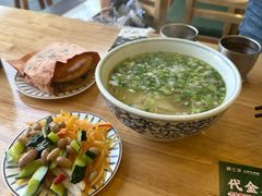 -穆兰泽兰州牛肉面(天津·海河意式风情区店)