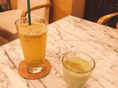 抹茶布丁-自由之丘