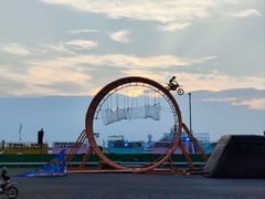 -泰达航母主题公园