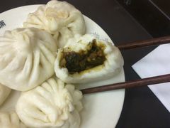梅干菜猪肉-庆丰包子铺(宣武门店)