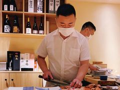 -鮨青(恒基名人购物中心店)