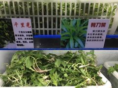 -黔府豆米火锅野菜馆(南马店)