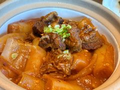 五香牛腩啫腸粉-和苑酒家·一线江景(星寰店)