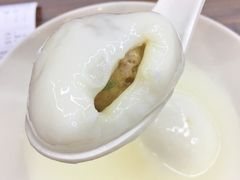 鲜肉汤圆-朱新年·苏式汤团·面点(北寺塔店)
