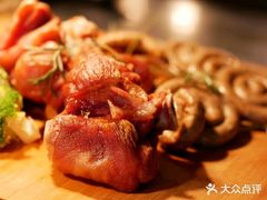 -美食汇自助餐厅(成都万达瑞华酒店)