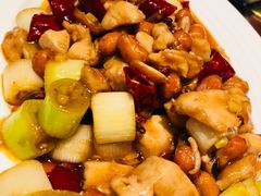 宫保鸡丁-缪氏川菜(深圳北站缤果空间店)