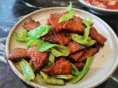 南煎肝-兰溪小馆(东直门簋街店)