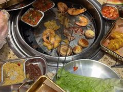 -姜胖胖无限自助烤肉(罗湖宝能店)