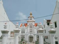 -马六甲鸡场街