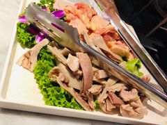 -尚尚仙·酸汤猪手·猪肚鸡火锅(华联万柳购物中心店)