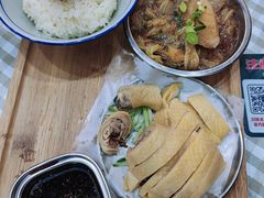 -阿金大白·上海菜馆(新天地店)