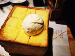 -绿茶餐厅(松江万达店)