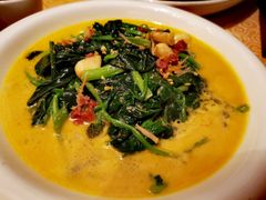 上汤菠菜-楼外楼(玉泉店)