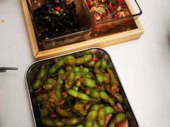 -白仁仔· 活烤海鲜 宵夜(豫园店)