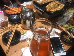 -聚点串吧·北京烧烤(赵登禹路店)