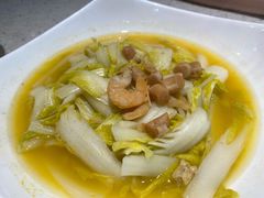 上汤娃娃菜-阿莉餐厅(枣阳路店)