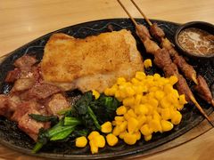-萨莉亚意式餐厅(恒宝广场店)