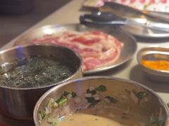 -西塔老太太泥炉烤肉(温州首店万象城黑金店)