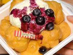 -HOT CRUSH趁热集合·现烤面包(上海环球港店)