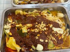 -金张掖麻辣烫(凤城一路店)
