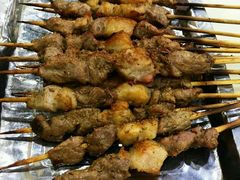 -天津乾毓德饭庄·清真传统炒菜·海鲜烧烤(咸阳路店)