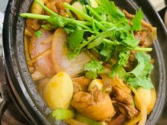 鸡鸡蛙蛙中煲-川香煲(茅台路店)