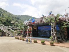 -古龙峡云天玻霸