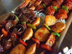 -食彩美印度特色美食餐厅·印度料理