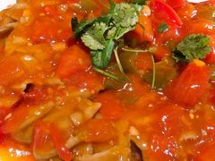 莜面烤栳栳-山西派脂油饼(众创店)