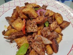 -撒拉花儿·新疆菜·清真(太阳宫店)