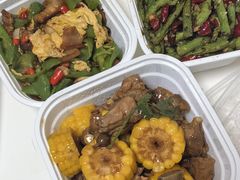 -小土豆北方菜馆(文慧园店)