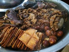 -天发芽·何记葫芦头泡馍·老字号(小南门店)