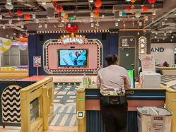 -meland亲子乐园(北京首开通州万象汇店)