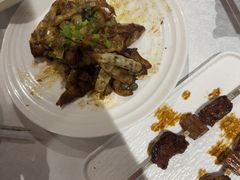 -蠔友汇·海鲜·生蚝烧烤(大东店)