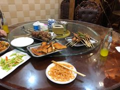 -西北朗益和穆斯林餐厅