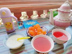 -百年老茶馆