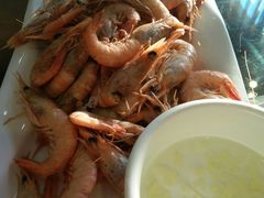 -滨海小渔村·海肠捞饭·鲅鱼水饺·特色老火鱼丸汤(华田店)
