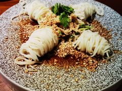 鸡丝凉面-意满花千醉(金茂览秀城店)