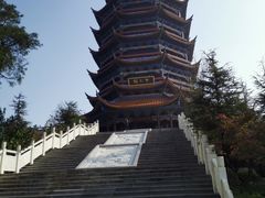 -铁山坪森林公园