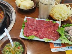 -黔有有贵州酸汤夺夺粉火锅(五味十字店)