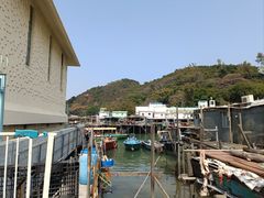 -大澳渔村及棚屋