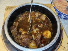 -清华大学-甲所餐厅