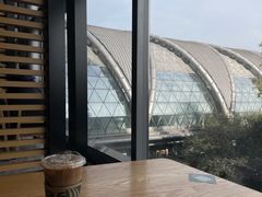 -星巴克(成都机场T2店)