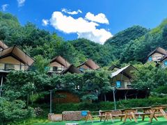 -北京山里寒舍度假酒店