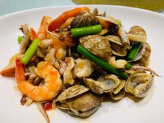 捞汁海鲜-香满楼(清水河路店)