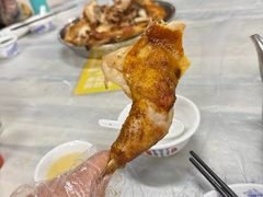 -满記土窑烧鷄波浪山莊