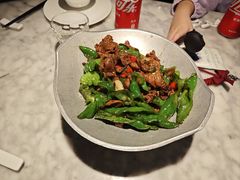 -雀蓝川菜(奥体广场店)