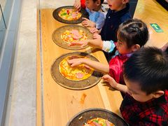 -比格比萨自助(万柳华联店)