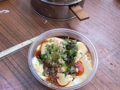 -翠林小区豆腐脑