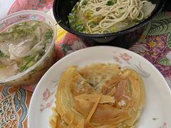 -牛一嘴·兰州牛肉面·大盘鸡(财富中心店)